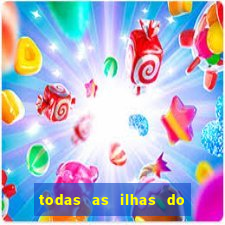 todas as ilhas do blox fruits sea 1